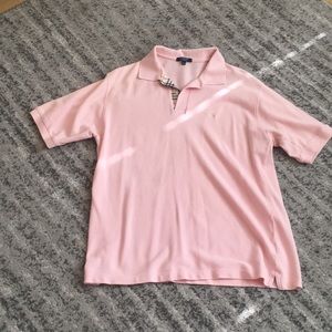 Authentic Burberry Polo Shirt